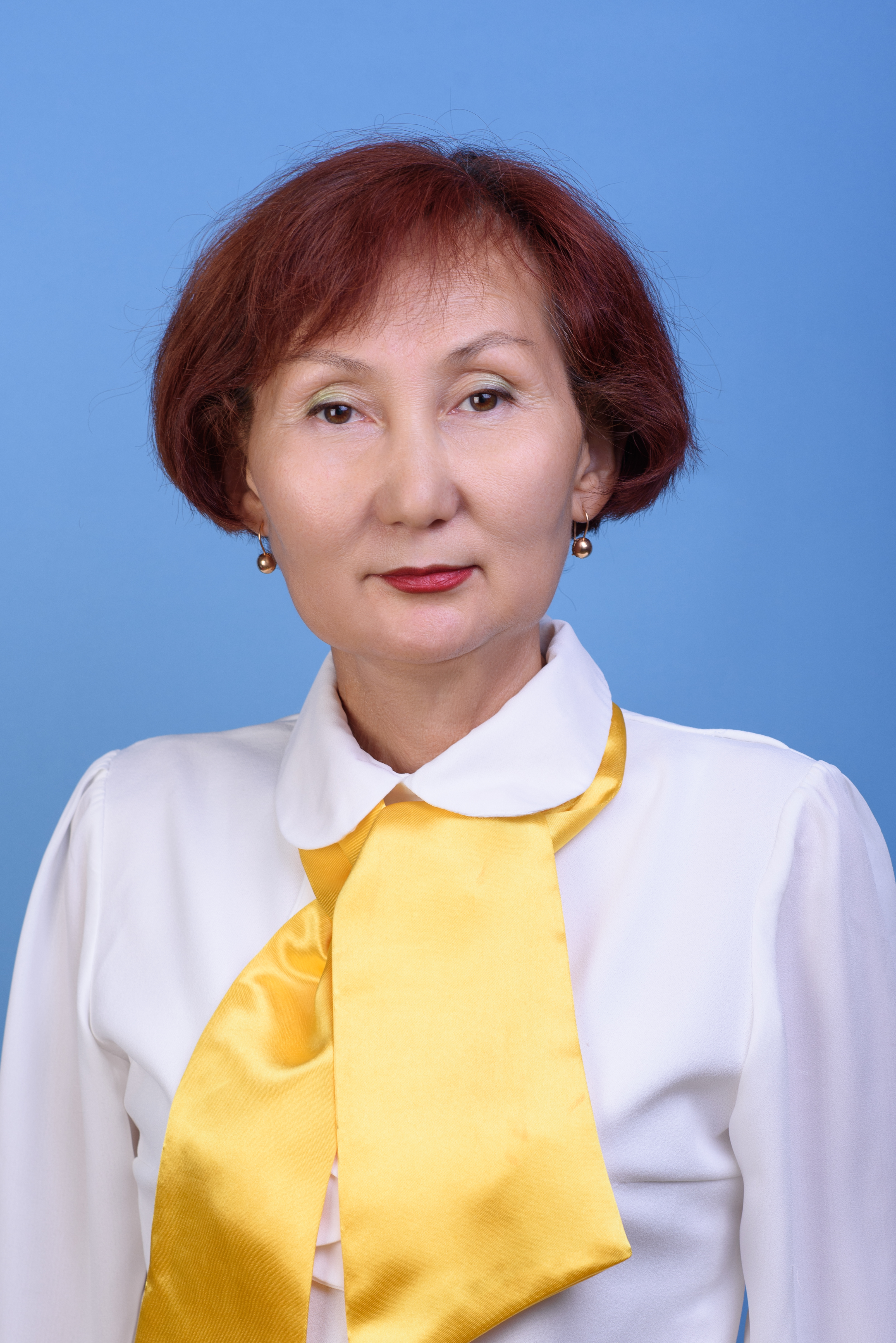 Куланбаева Шинара Дархановна