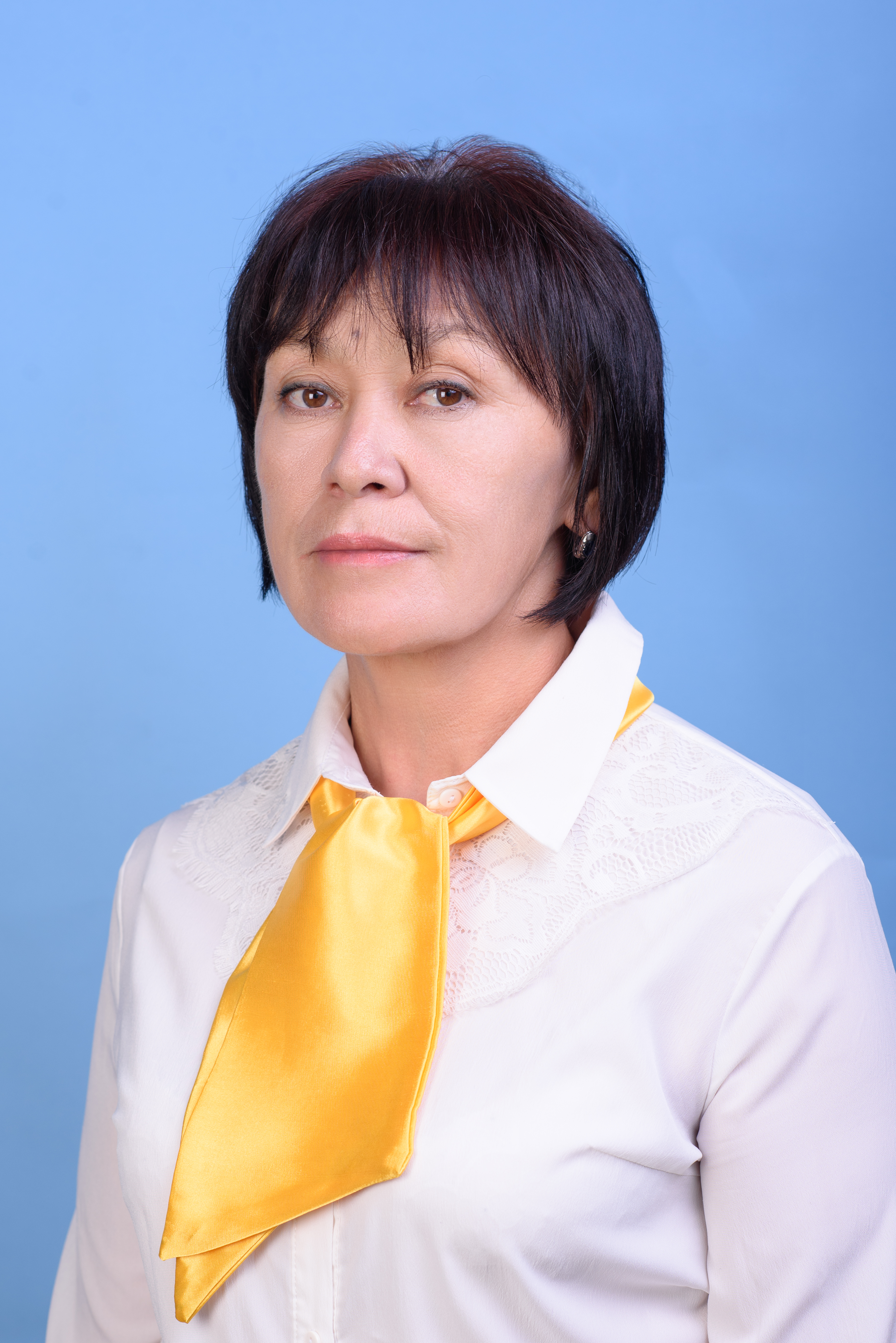 Малаева Рыскүл Жанбырбаевна